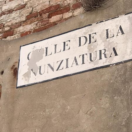 Calle Annunziata 威尼斯 外观 照片