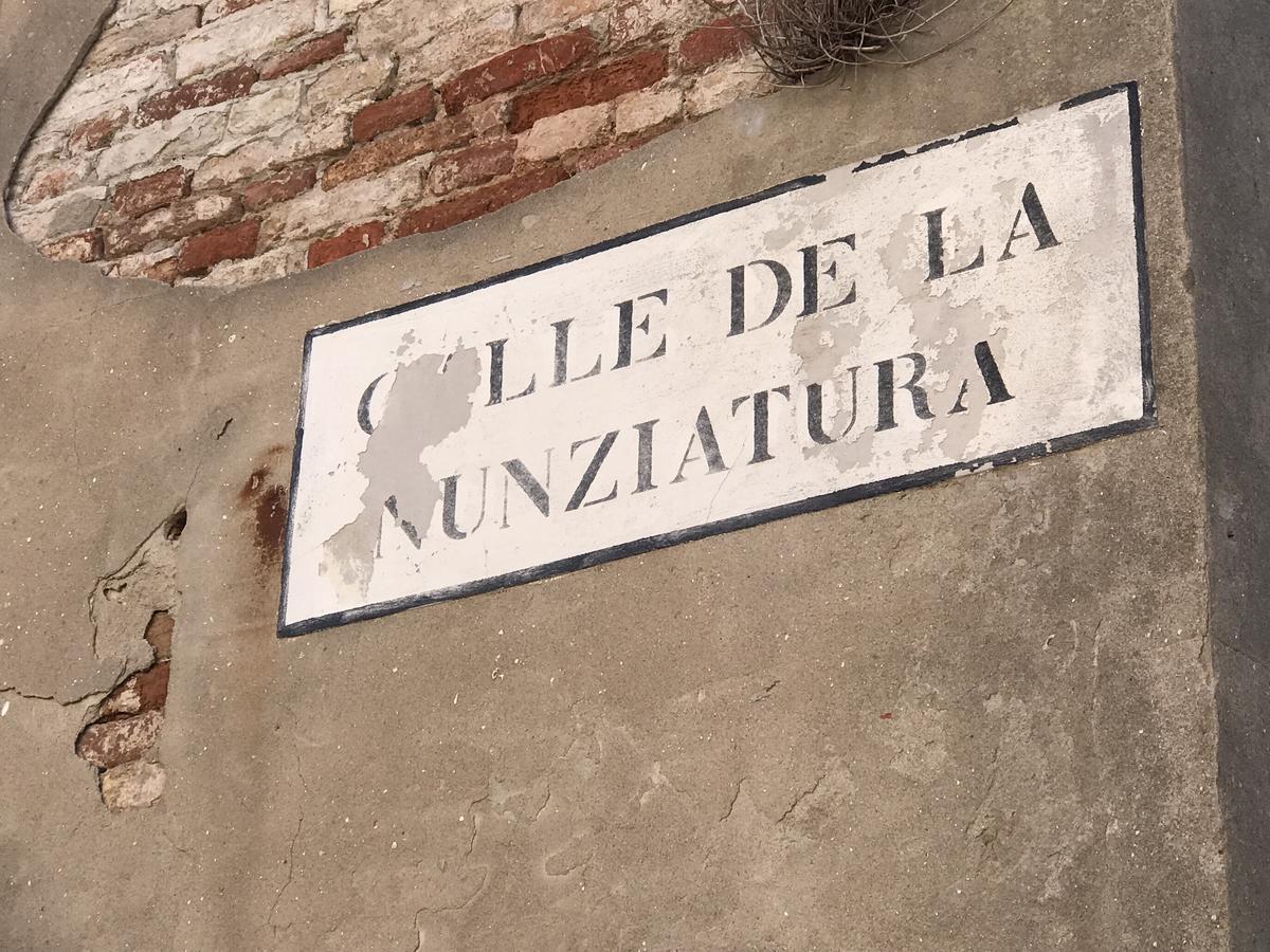 Calle Annunziata 威尼斯 外观 照片